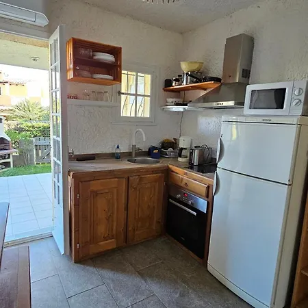 La Palge Le Centuri Apartment Linguizzetta