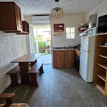 La Palge Le Centuri Apartamento