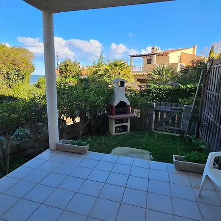 Apartamento La Palge Le Centuri Linguizzetta