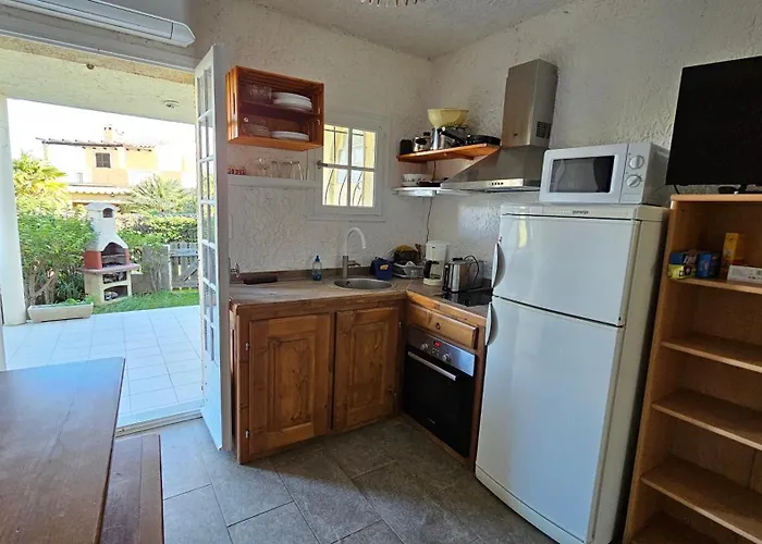 La Palge Le Centuri Appartamento Linguizzetta