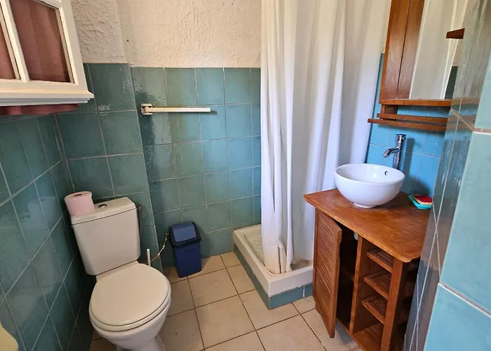 La Palge Le Centuri Apartment Linguizzetta