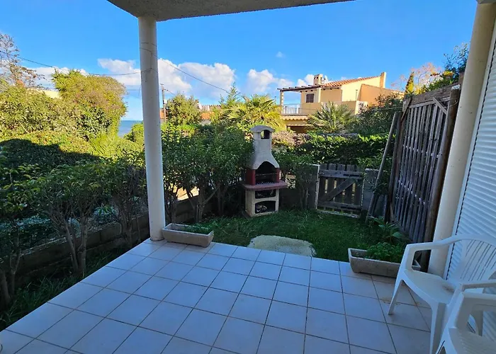 Appartamento La Palge Le Centuri Linguizzetta