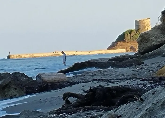 La Palge Le Centuri *